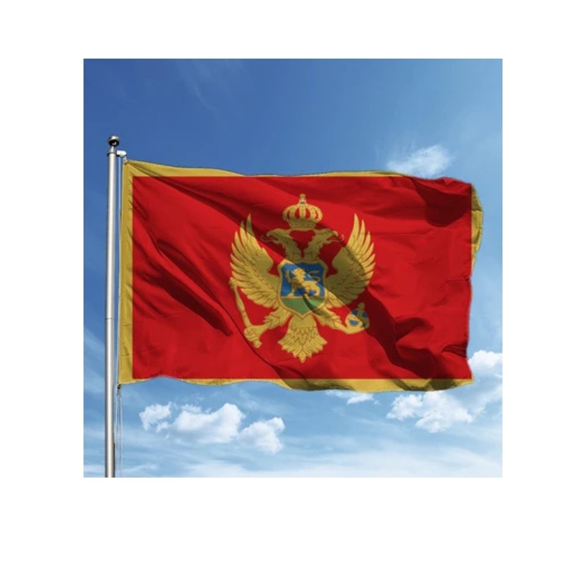 BAYRAK KARADAG 50*75