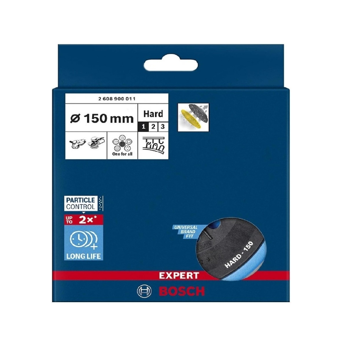 BOSCH EXT.TABAN GEX 150 AC