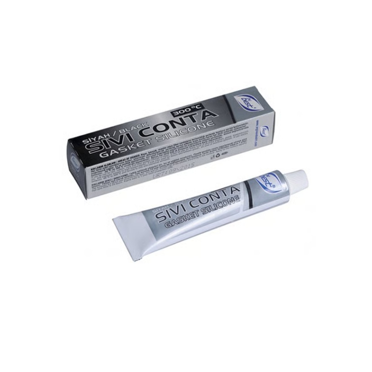 BEST SIVI CONTA SİYAH 80GR