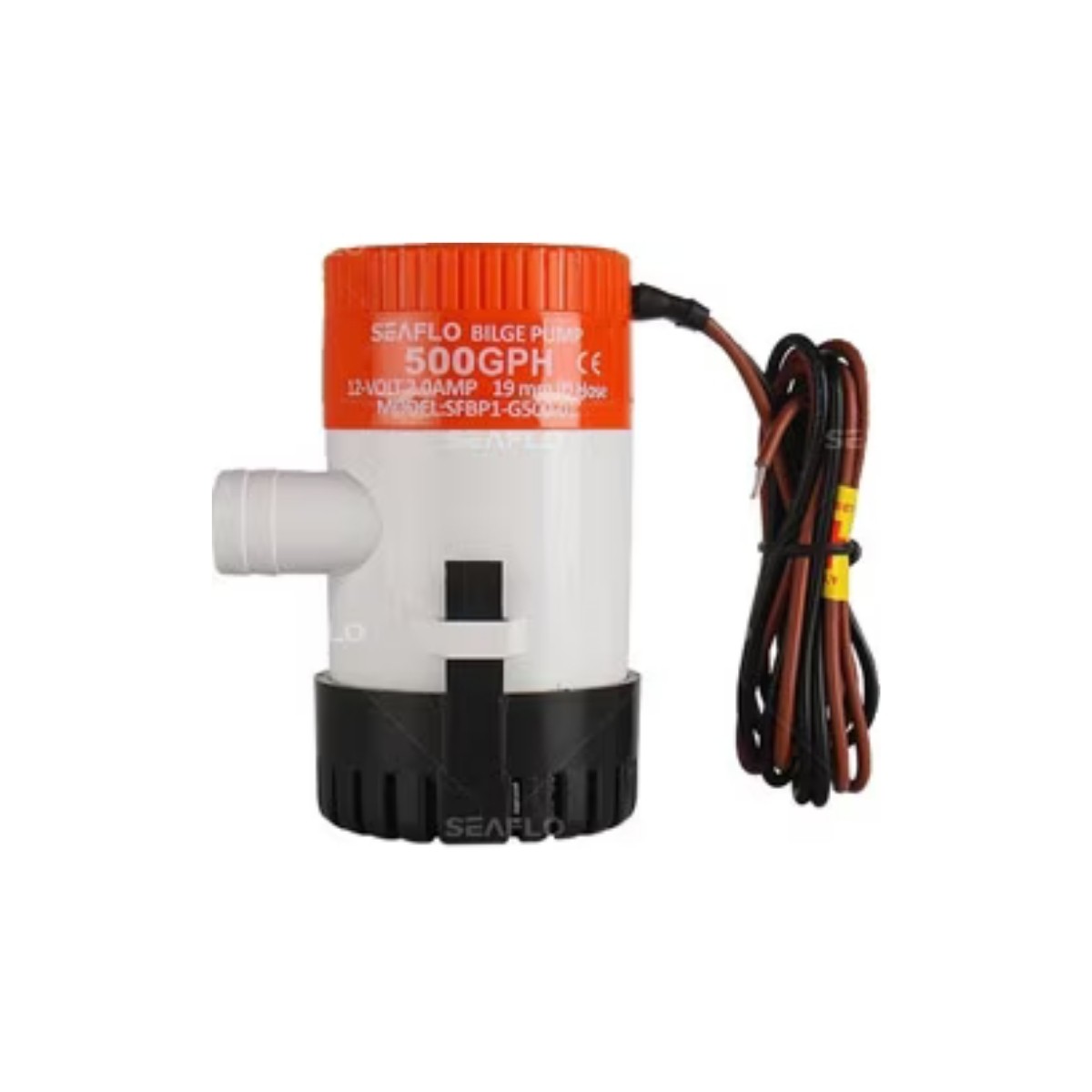 RULE SİNTİNE POMPASI OTO. 500 12V