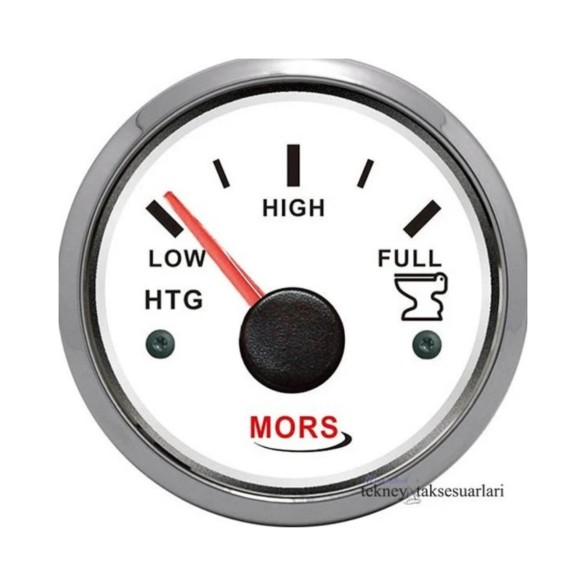 MORS ATIK SU GÖSTERGESİ BEYAZ