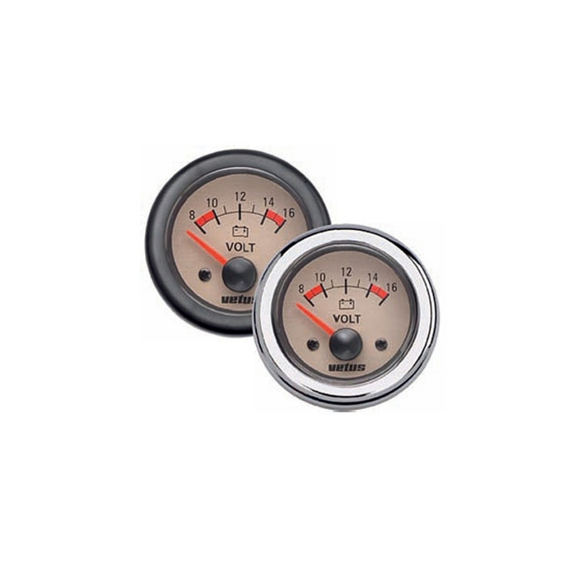VETÜS VOLTMETRE 24 V