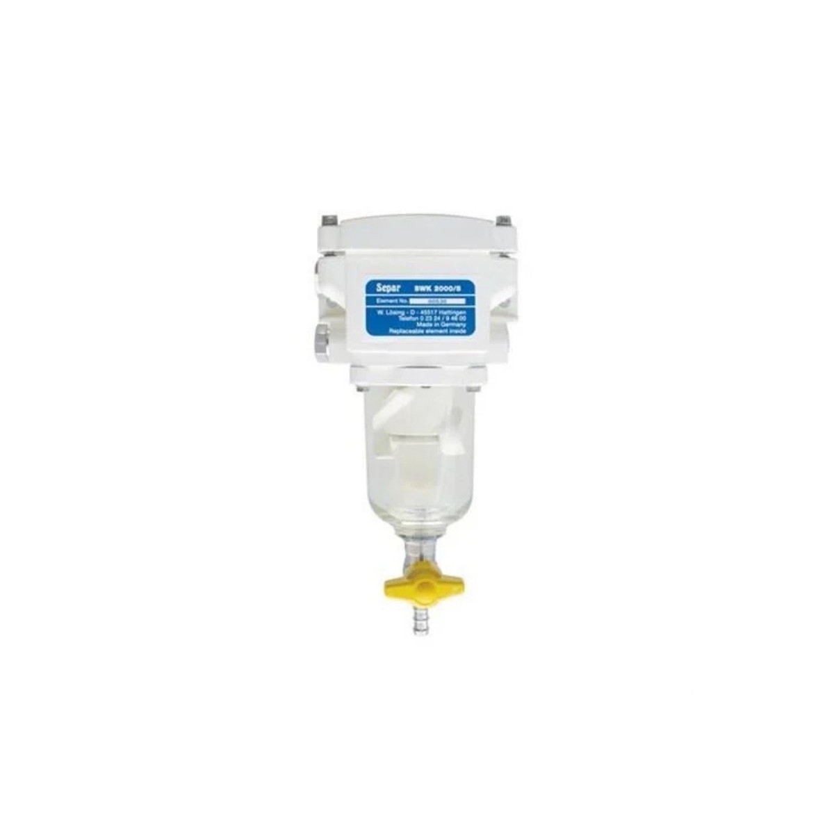 SEPAR FİLTRE SWK-2000/10