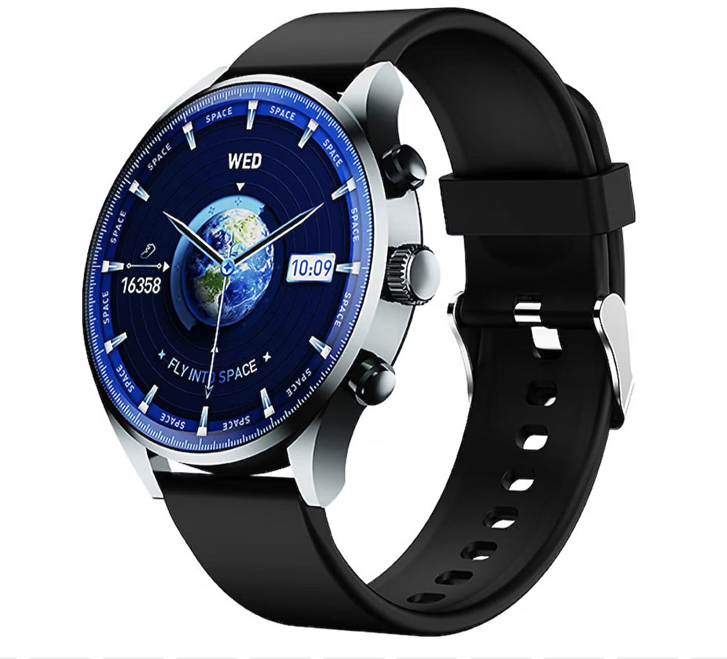 Tecno Watch Pro 2 Dark Fray