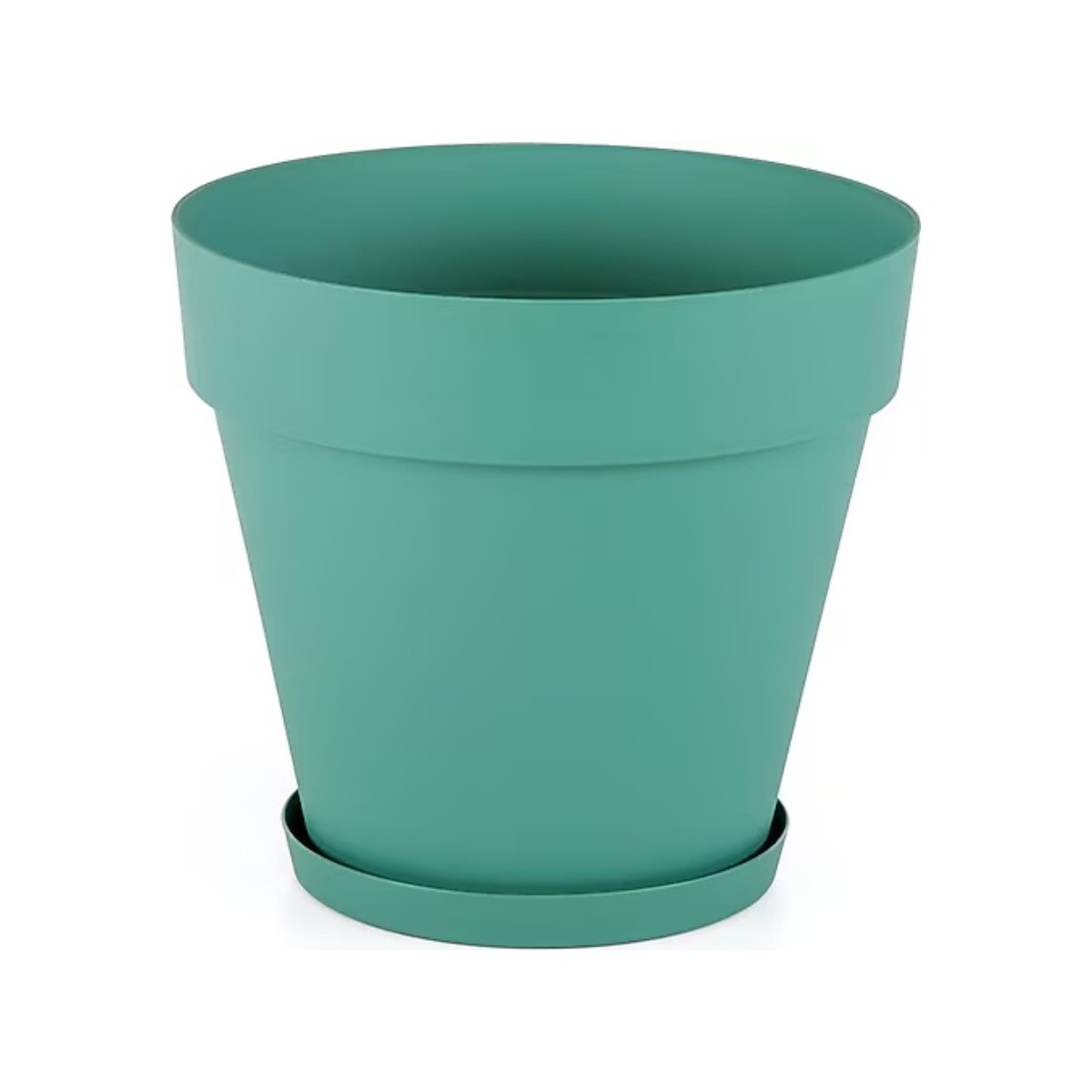 Serinova Yalı Saksı Gövde 8 No Yeni Yeşil