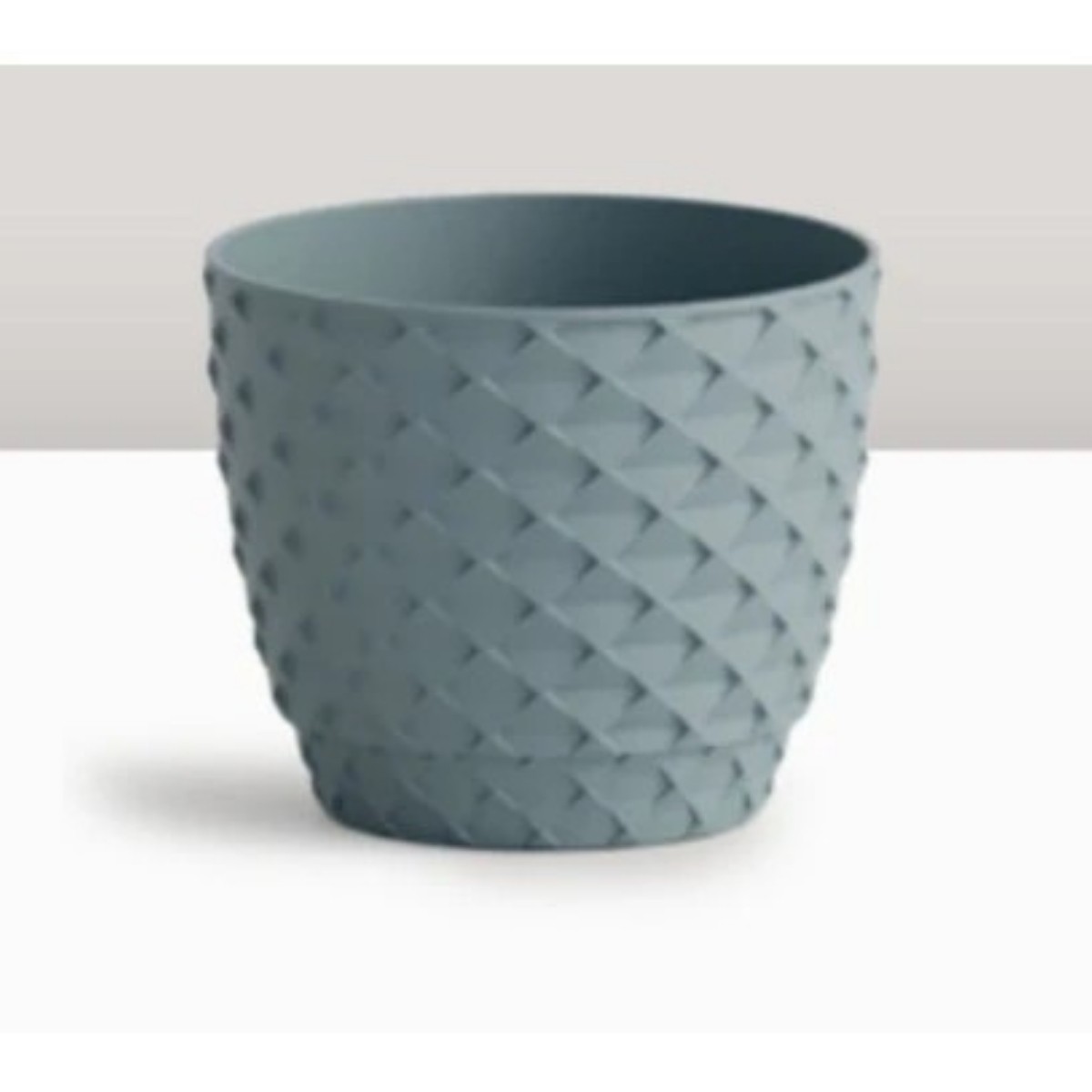 Serinova Kapadokya Saksı 2 No Gök Mavi