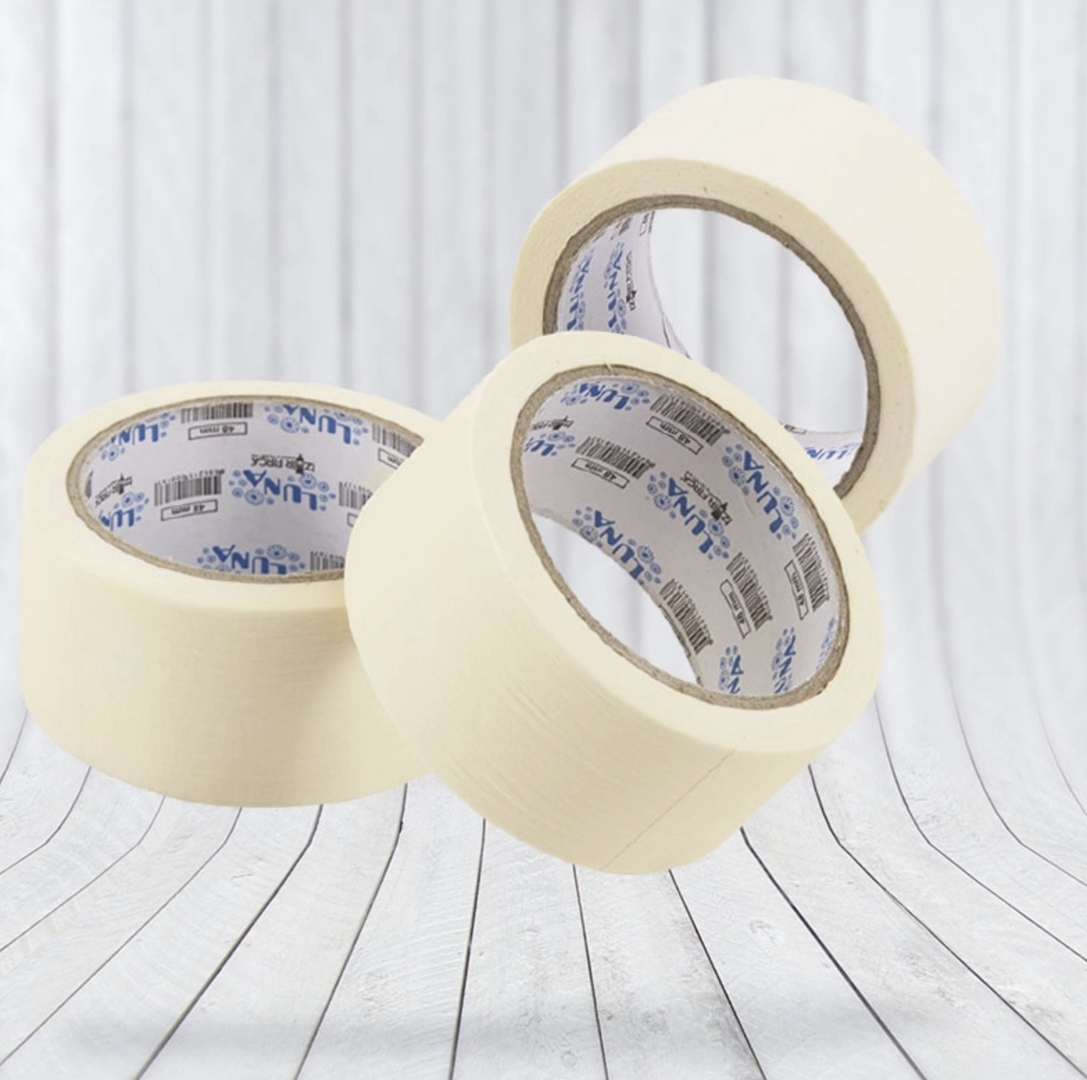 İzmir Fırça Maskeleme Bandı 36 mm x 25 Yrd