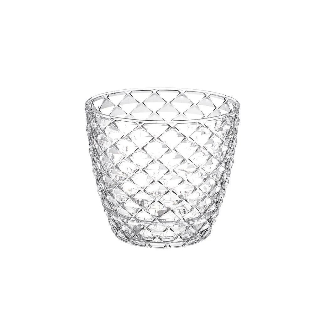 Serinova Kapadokya Saksı Kristal 3 No Şeffaf