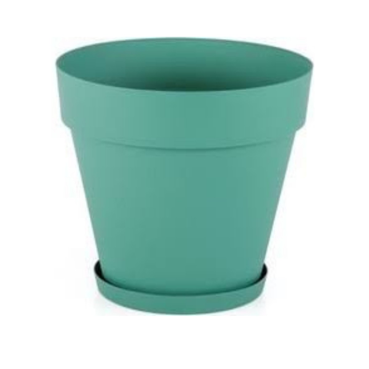 Serinova Yalı Saksı Gövde 5 No Yeni Yeşil