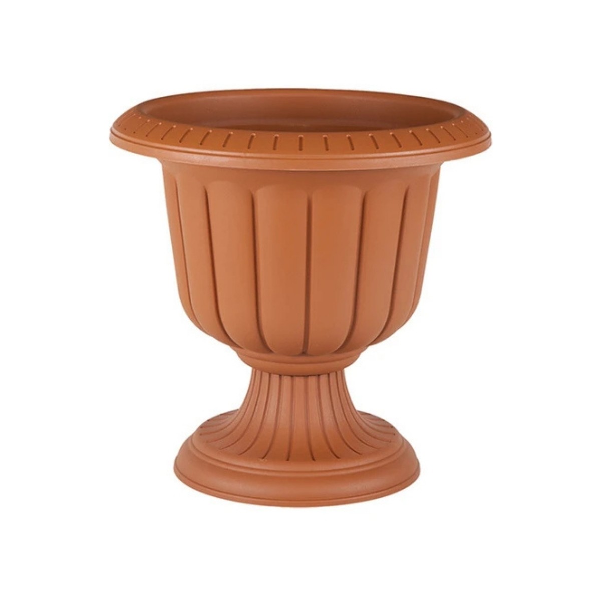 Serinova Nergiz Saksı 3 No Kiremit