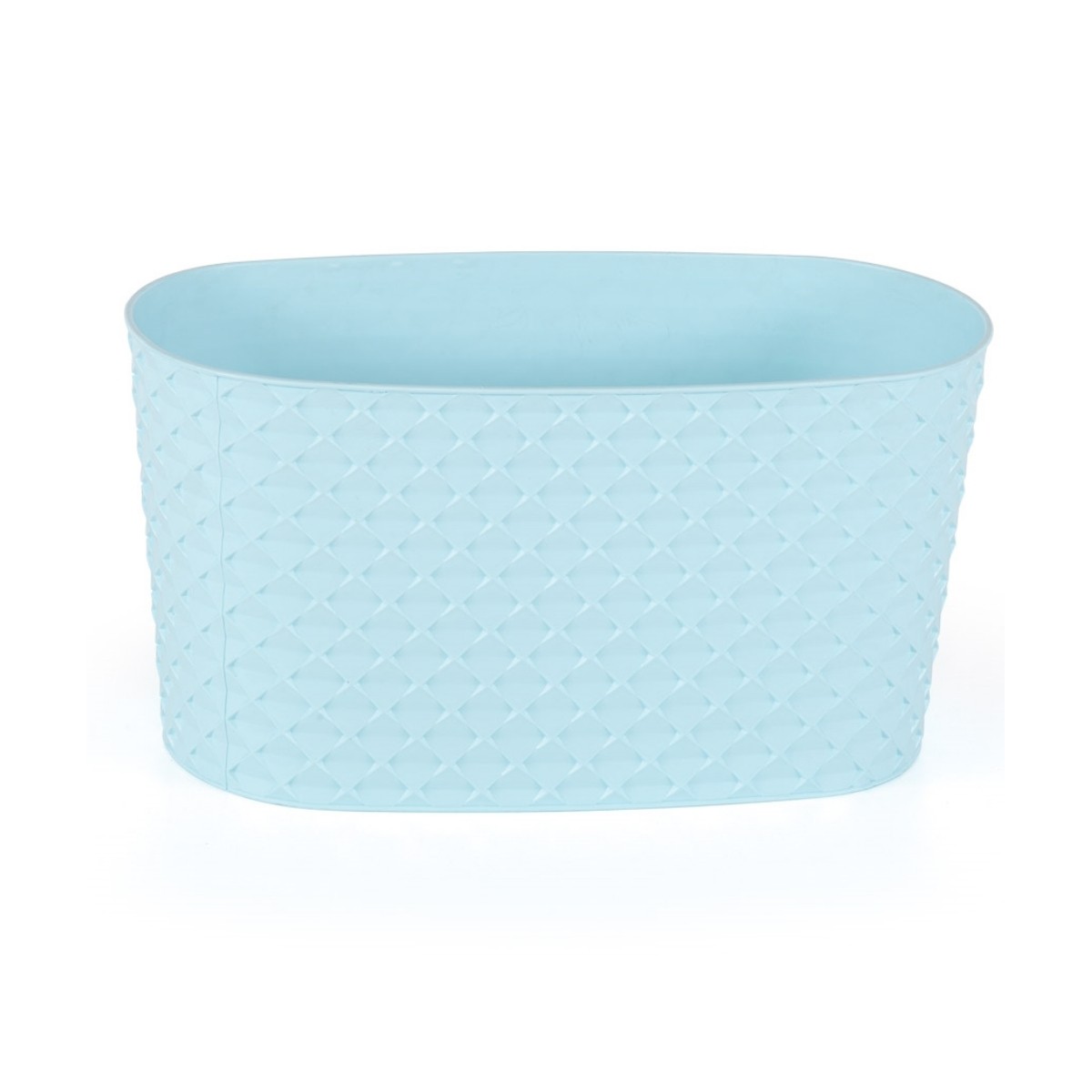 Serinova Kapodakya Balkon Saksı Gök Mavi