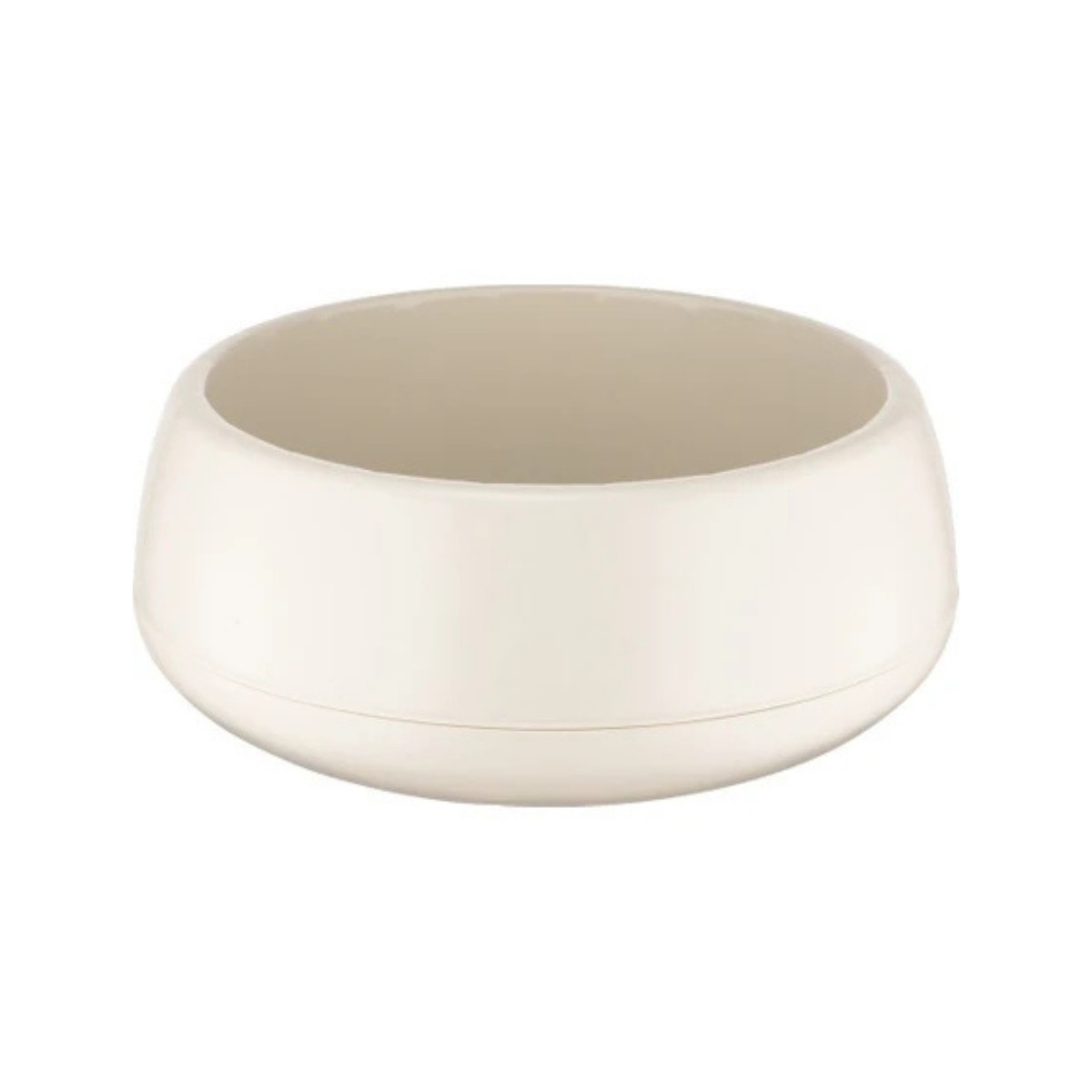 Serinova Elvan Aranjman Saksı 2 No Kirli Beyaz