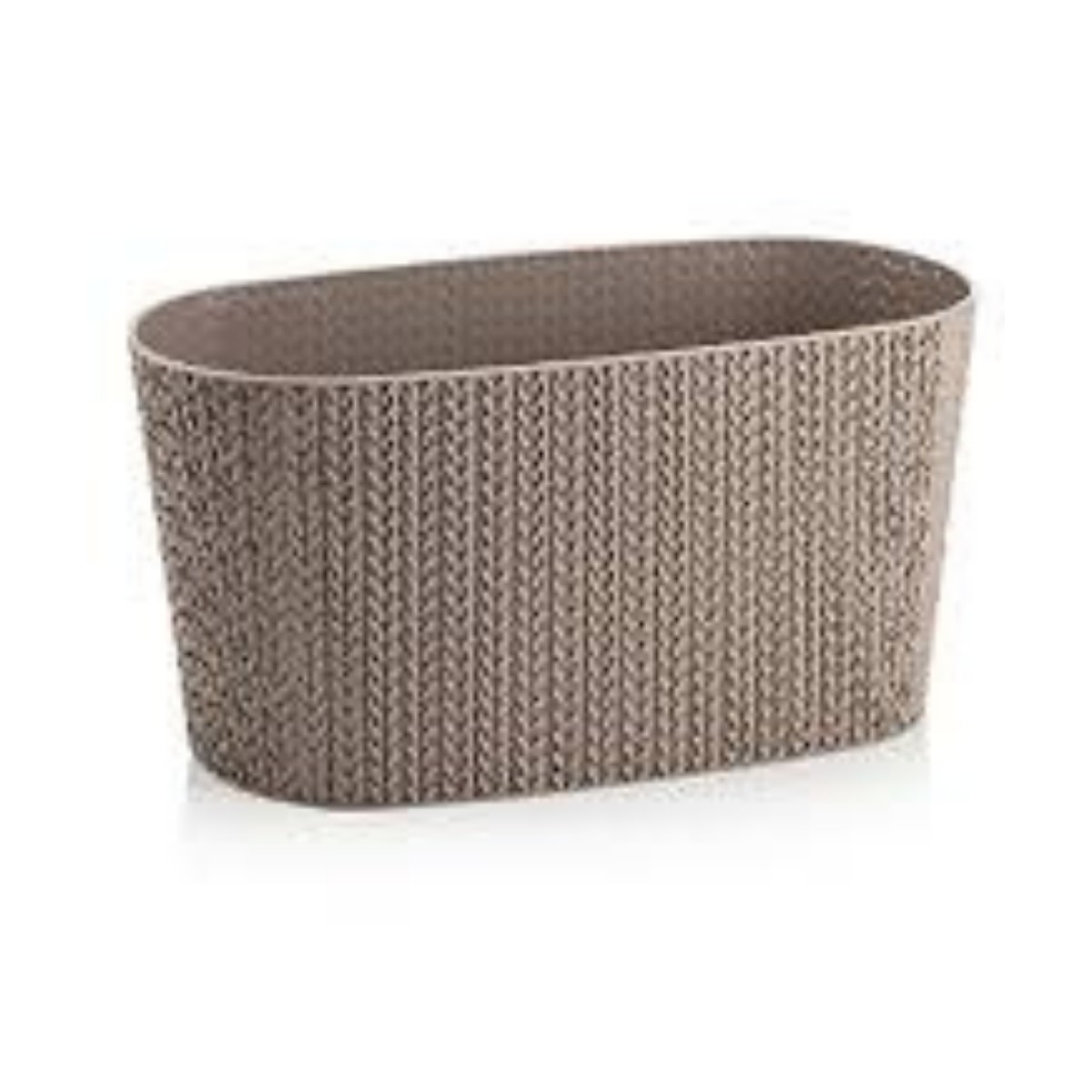 Serinova Sümela Balkon Saksı Mocha