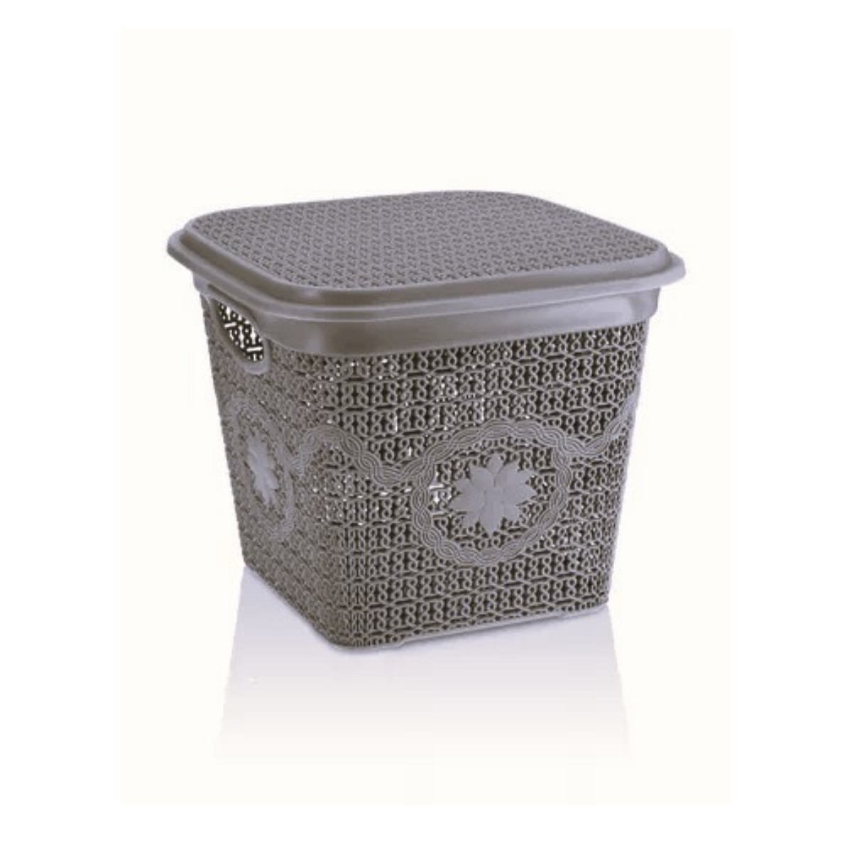 Asude ASD172 Patates Soğan Sepeti Kahverengi