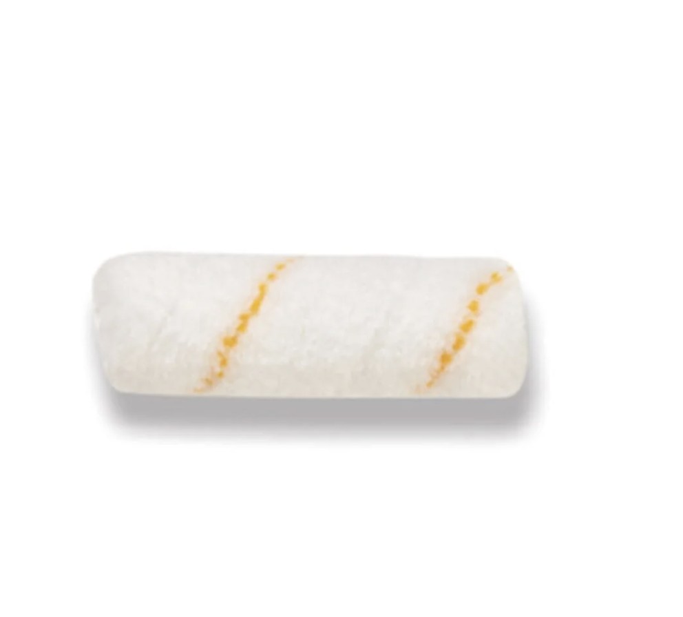 İzmir Fırça Polyamid Parmak Rulo 10 cm Yedek 10'lu poşet