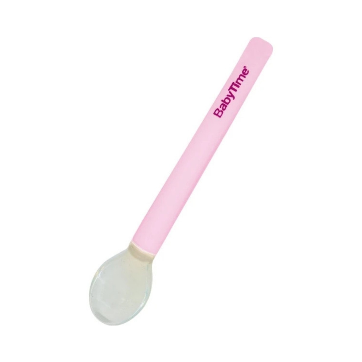 BabyTime Mama Kaşığı BT112 Pembe