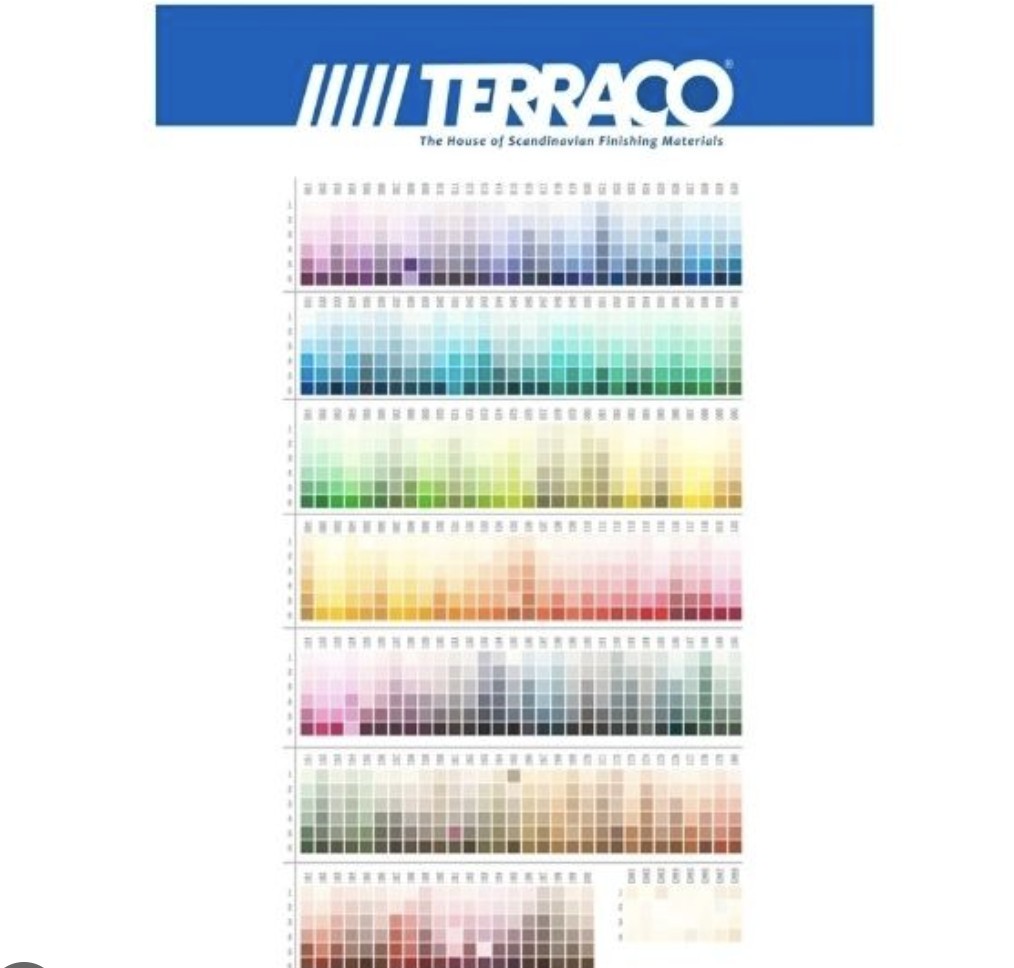 Terraco Maxishield Dış Cephe Boyası Beyaz 15 L