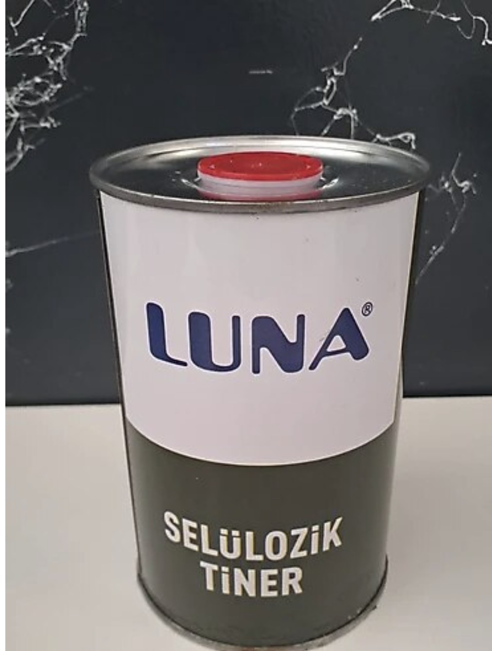 İzmir Fırça Luna Selülozik Tiner - 840 ML