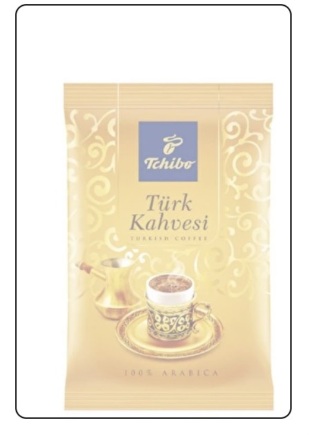Tchibo Türk Kahvesi 100 G