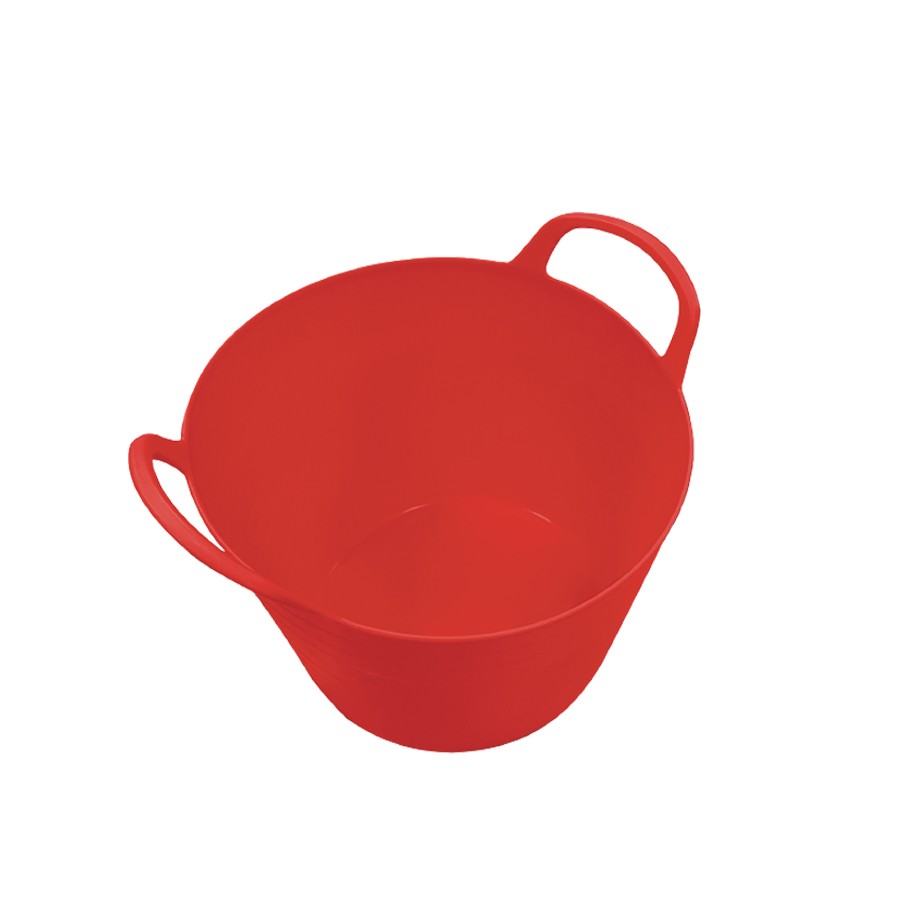 Elastik Kova Kırmızı 26 Lt