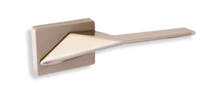 Sofuoğlu Gama/Zamak İnoks Kare Rozet Oda Kapi Kolu