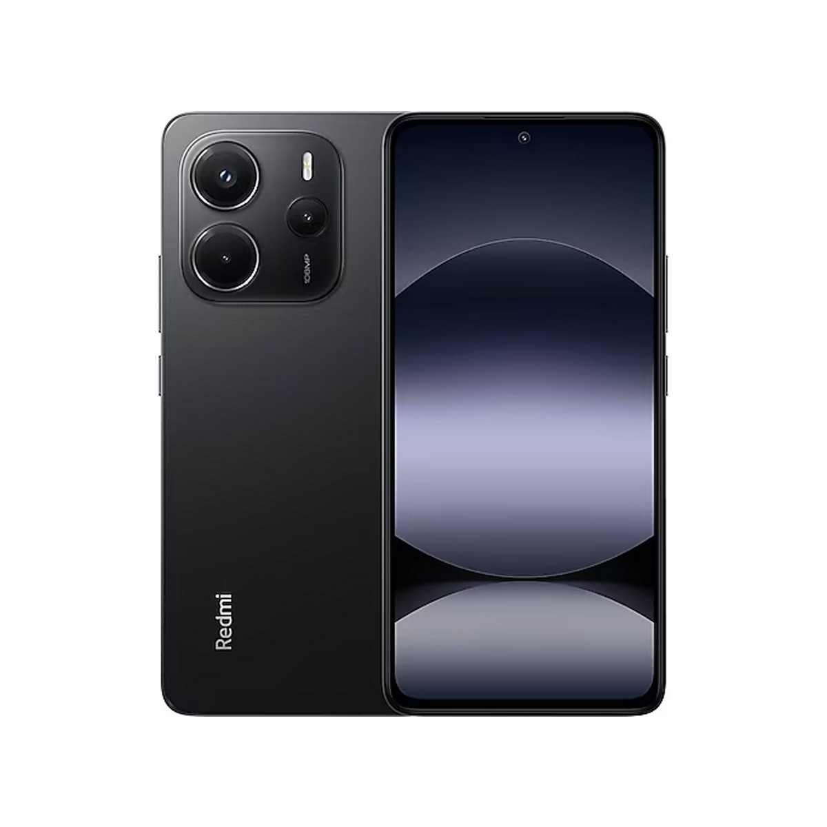 REDMI NOTE 14 8/128 MİDNİGHT BLACK