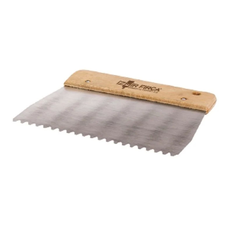 İzmir Fırça Fayans Tarağı Üçgen Diş No: 17