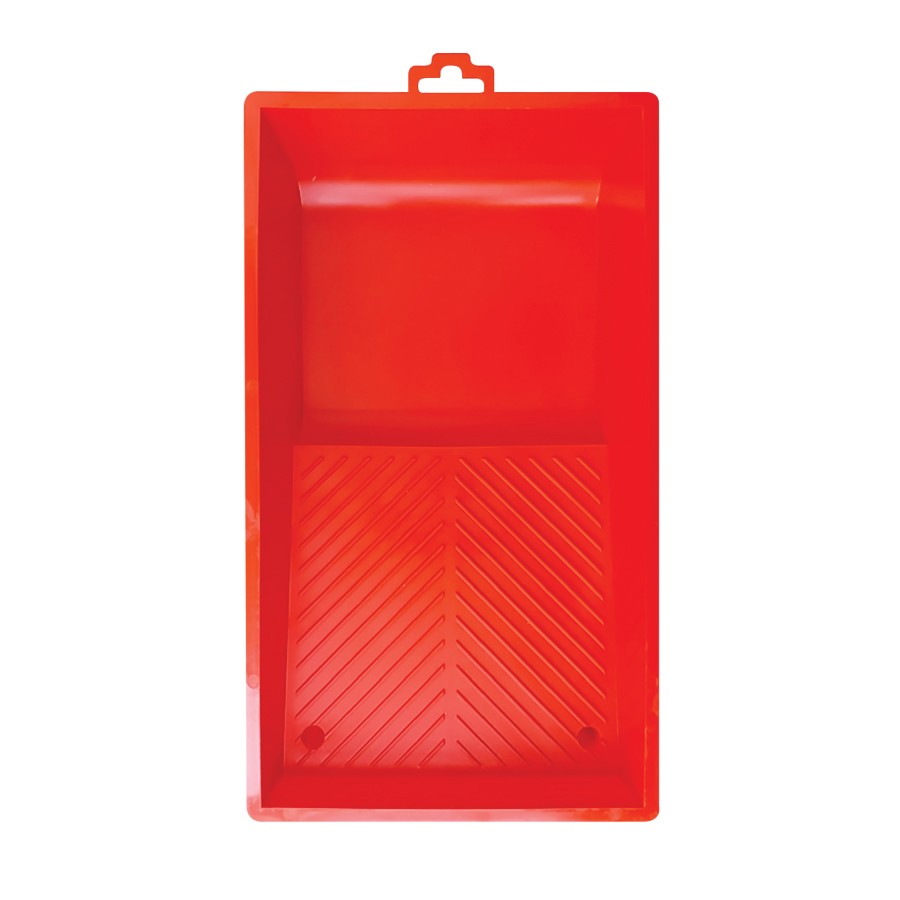 İzmir Fırça Plastik Tava 15 × 27