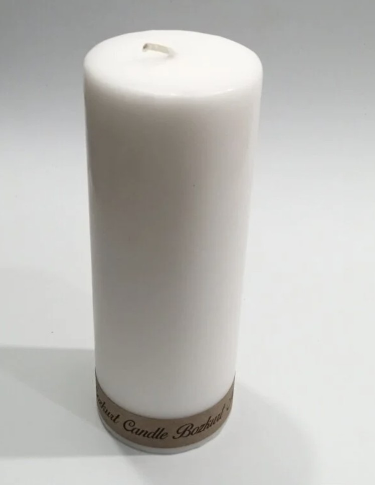 Bozkurt Kütük Mum 4’lü Asetat Kutu