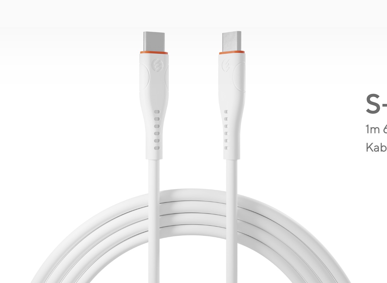 Slink SW-C130 Type-C to Type-C PD Kablo