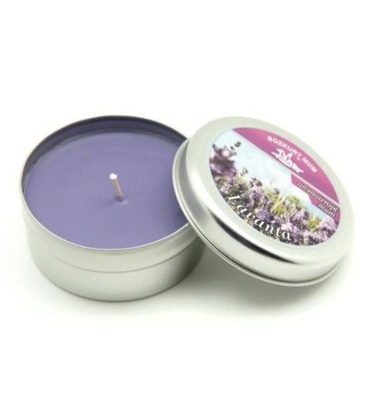 Bozkurt Mum 4lü Lavanta Küçük Boy