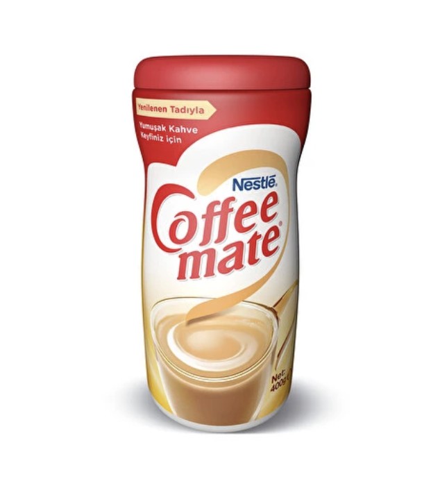 Coffee Creamer Kahve Beyazlatıcı Süt Tozu 400gr