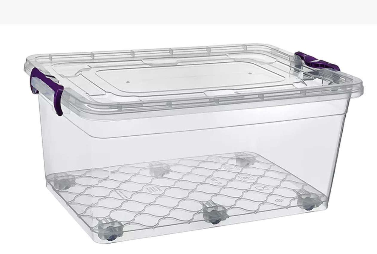 ASUDE ASD148 60LT Saklama Kabı