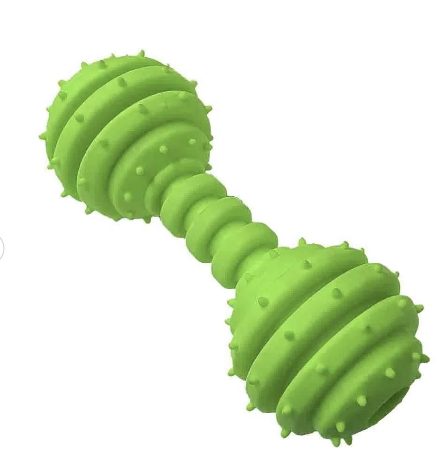 For Pet Evcil Hayvan Oyuncağı Yeşil