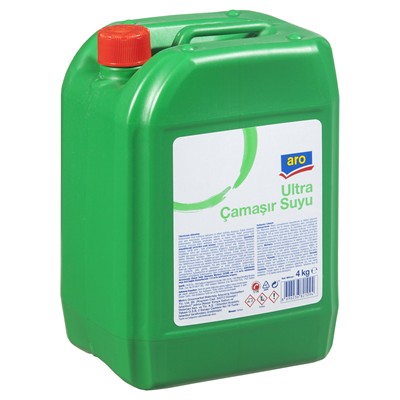 Aro Ultra Çamaşır Suyu 4 kg