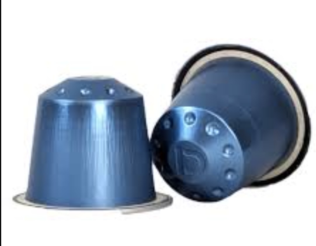 Nespresso kapsül kahve Mavi