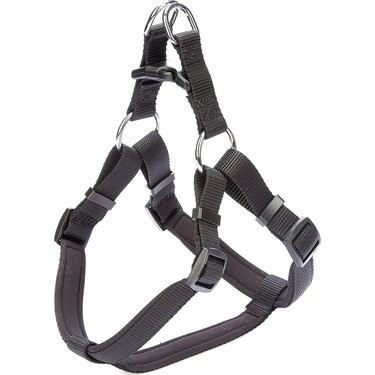 Doggie Köpek Uzatma‑Göğüs Tasması (DSPR10M Black) 50×70 Cm Siyah