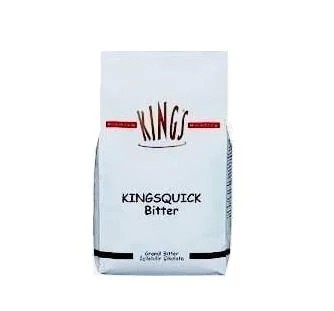 Kings Quick Granül Bitter İçilebilir Sıcak Çikolata 1 Kg