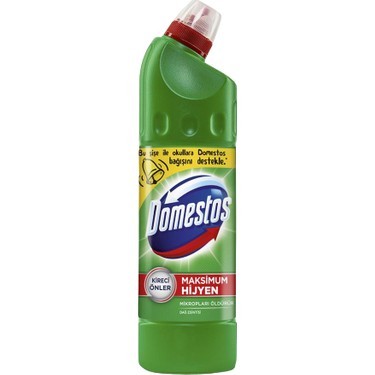 Domestos Ultra Yoğun Kıvamlı Çamaşır Suyu Dağ Esintisi