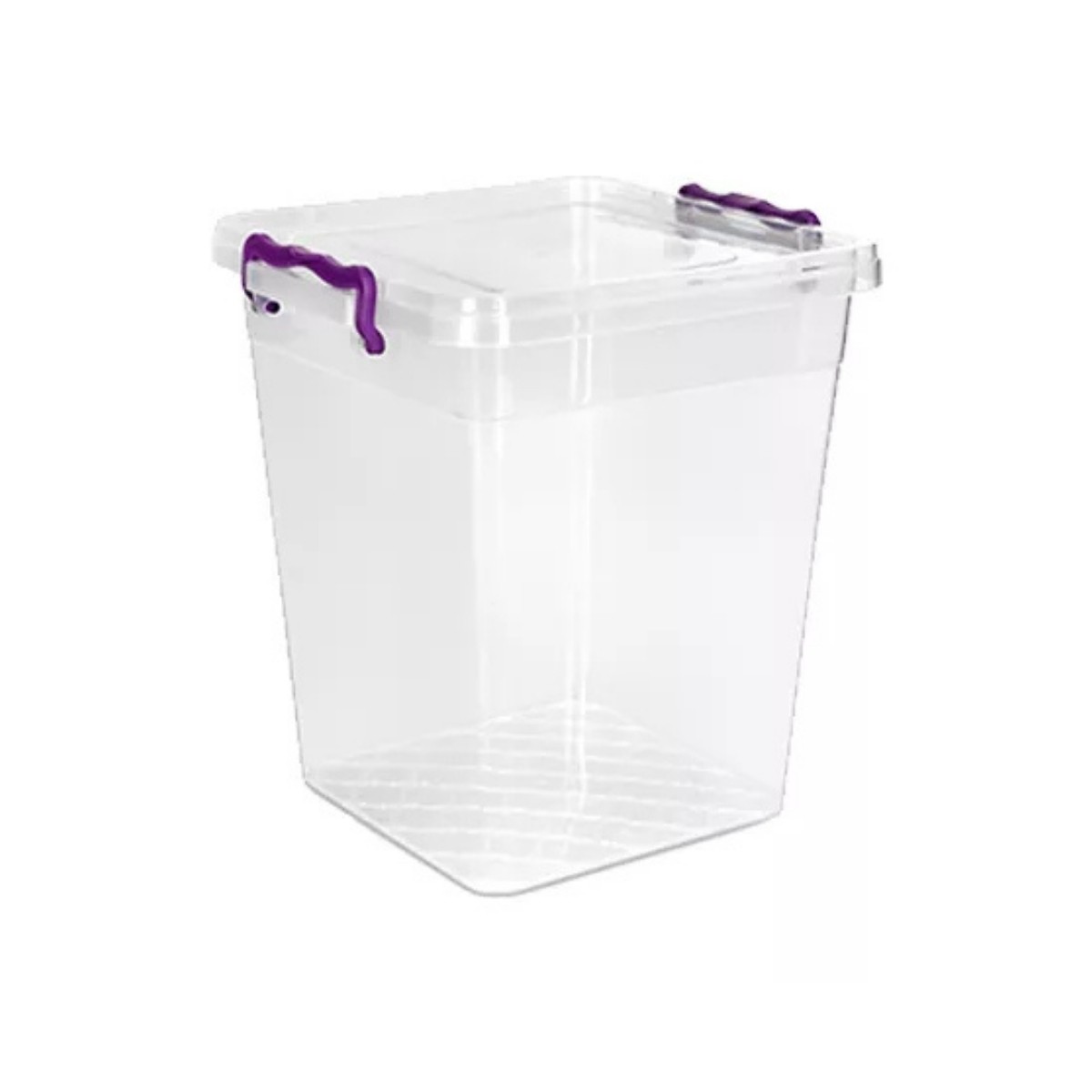 Asude ASD152 Derin Şeffaf Sakalam Kabı 10lt