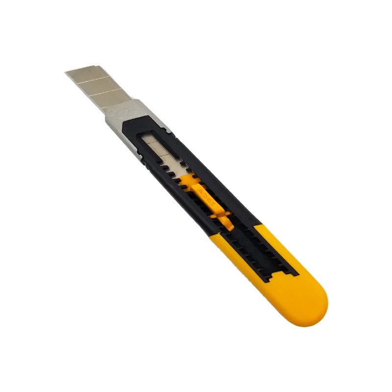 Dekor 1229 Alüminyum Uç Maket Bıçağı 18mm