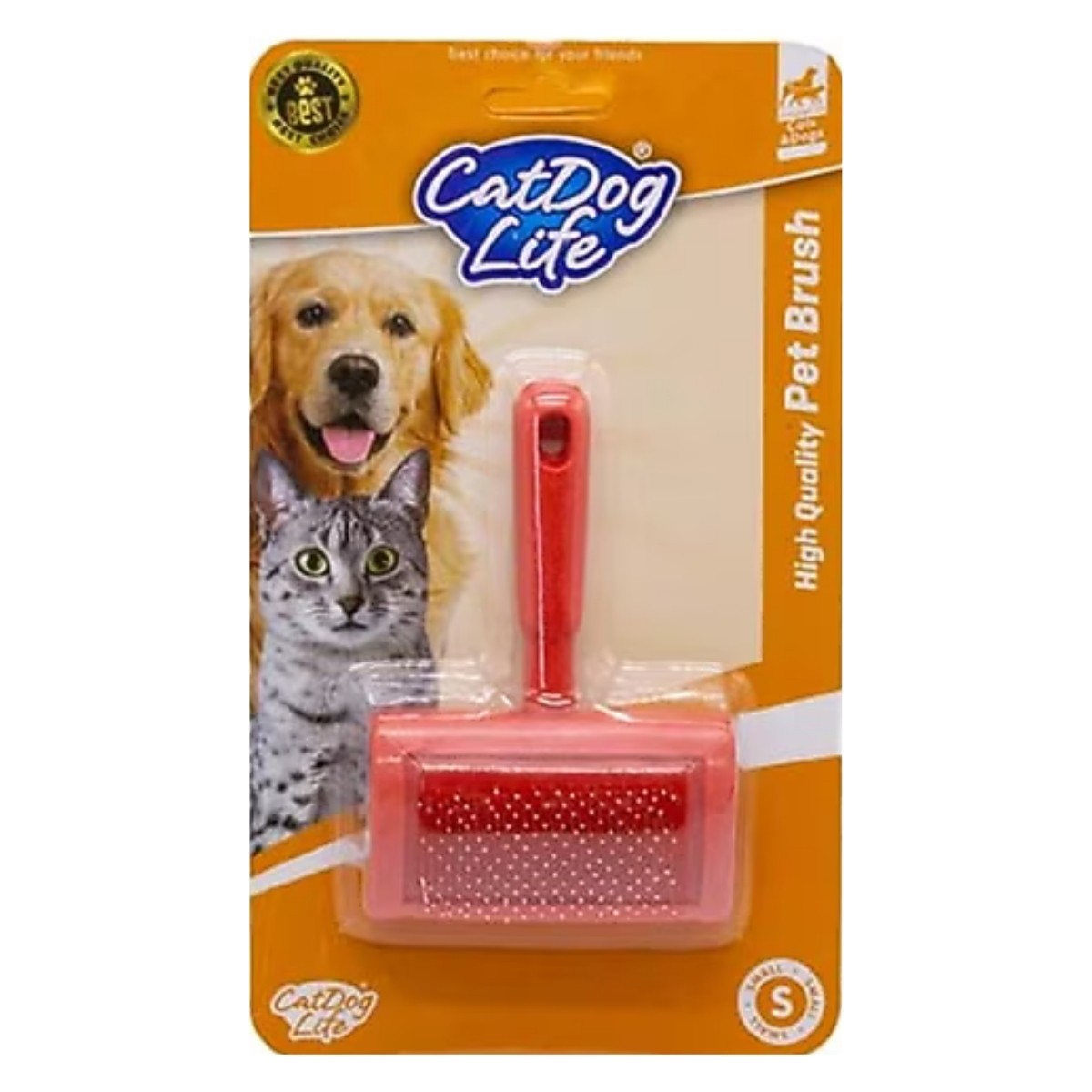 CAT/DOGLİFE KEDİ ve KÖPEKLER İNCE TELLİ FIRÇA