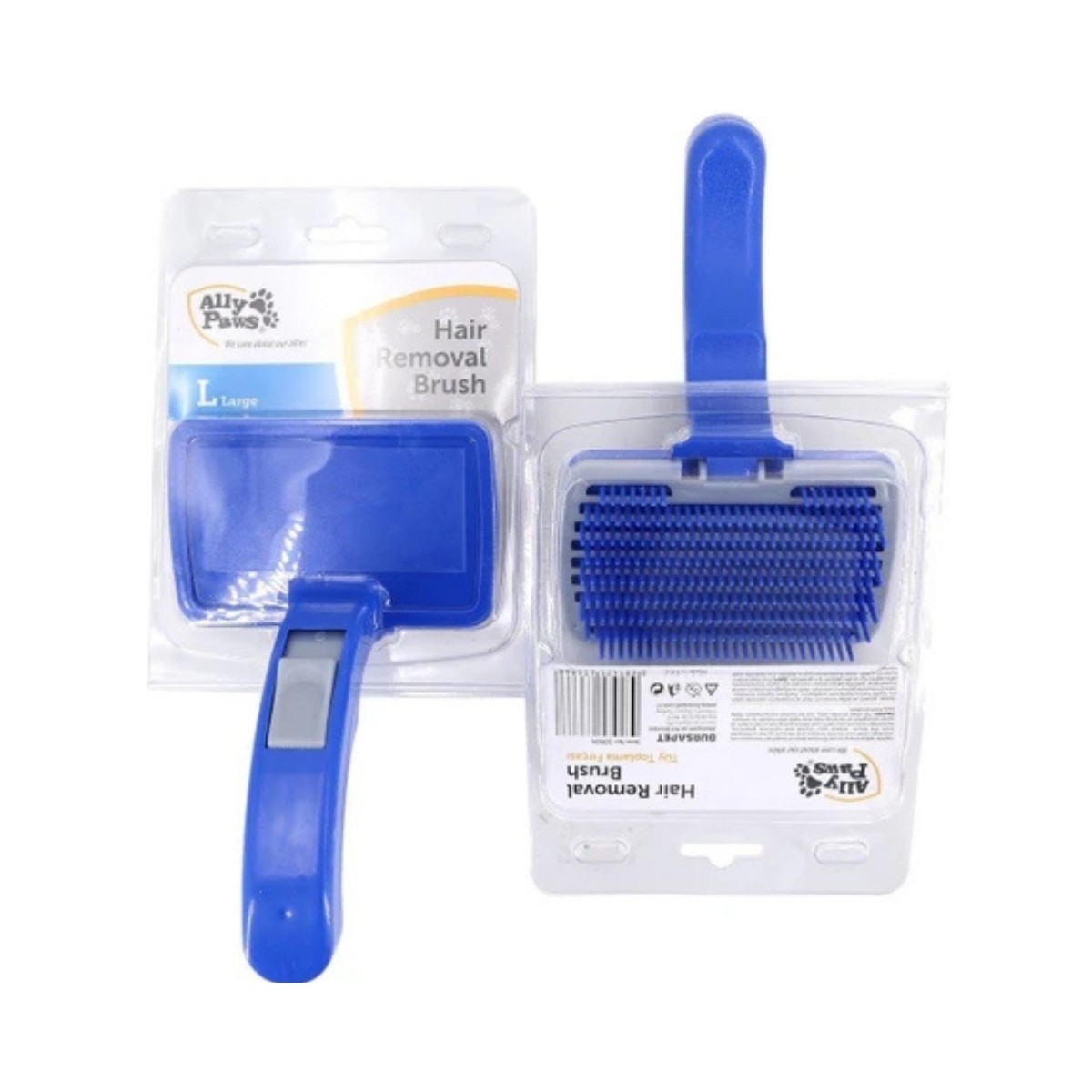 ALLY PAWS OTOMATİK TÜY TOPLAMA TARAK (L)