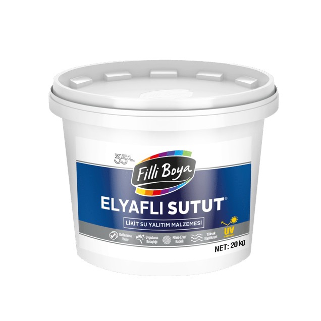 Filli Boya Elyaflı Sutut 20 Kg