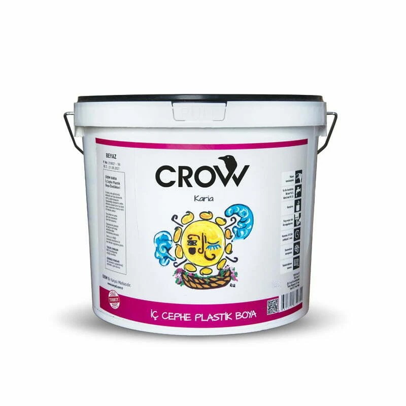 CROW KARIA IC CEPHE PLASTIK B BAZ 20KG