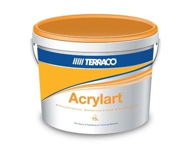 TERRACO ACRYLART AKRILIK DIS CEPHE PASTEL 15LT
