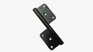 Sofuoğlu Alüminyum Cermen Yönsüz 12 Cm Siyah Menteşe