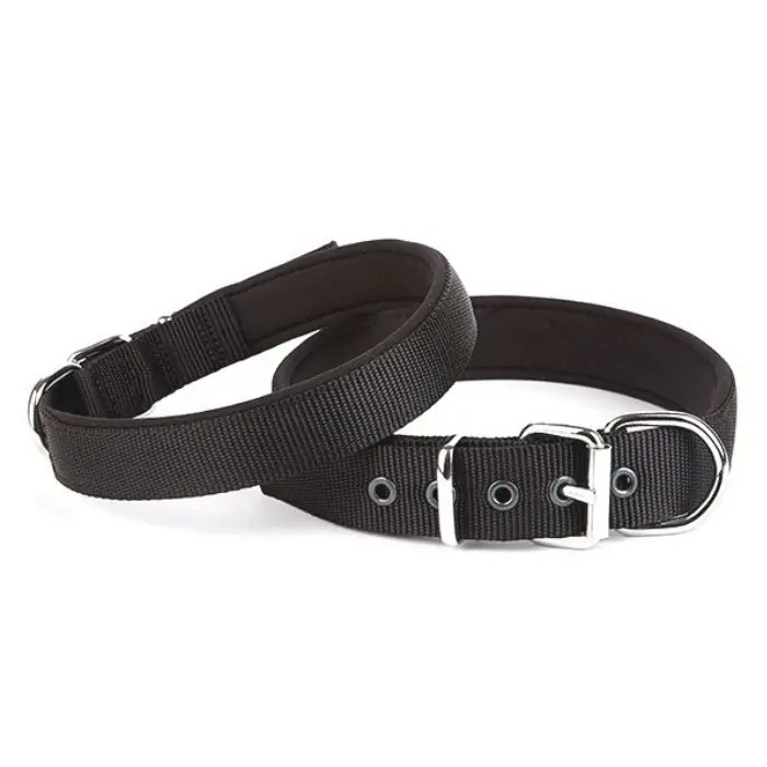 Doggie Premium Köpek Tasması-Kemeri (dsbt3010lblack) Siyah
