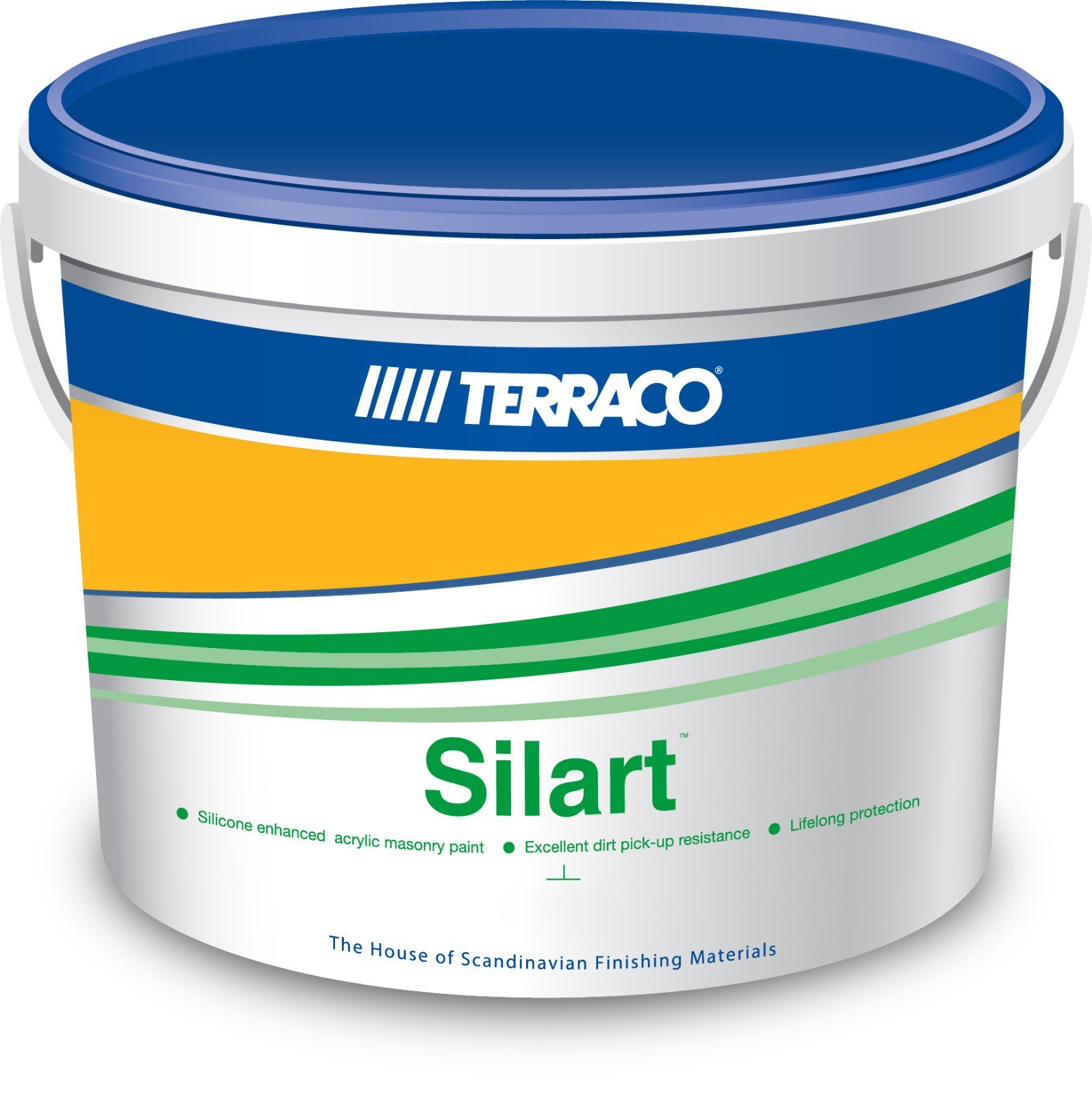 Terraco Silart Pastel 2,5L