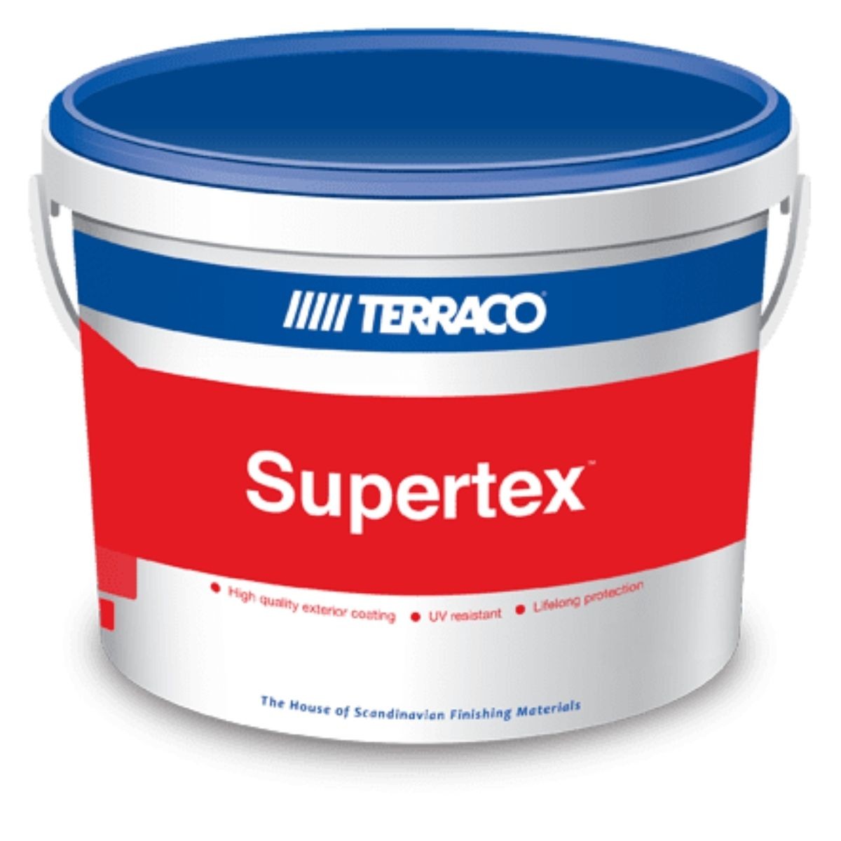 TERRACO SUPERTEX TC CLEAR 2,5L